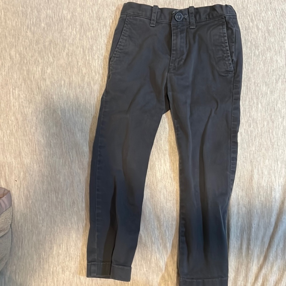 JCrew Factory Skinny Fit Flex Chino Pant